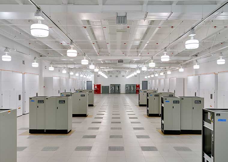 QTS Piscataway data center