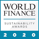 world finance 2020 award