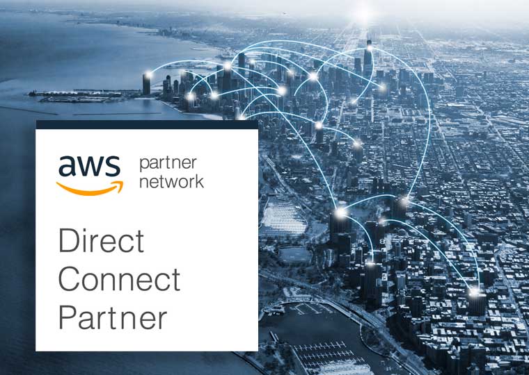 AWS DirectConnect Partner