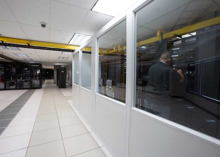 QTS Jersey City data center