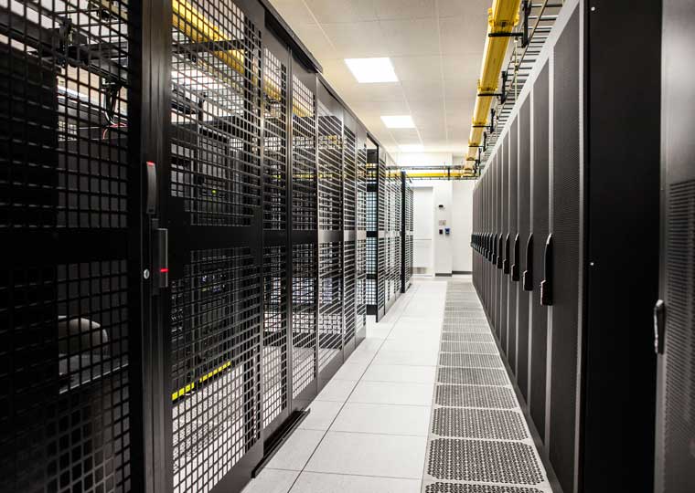 QTS Richmond Data Center